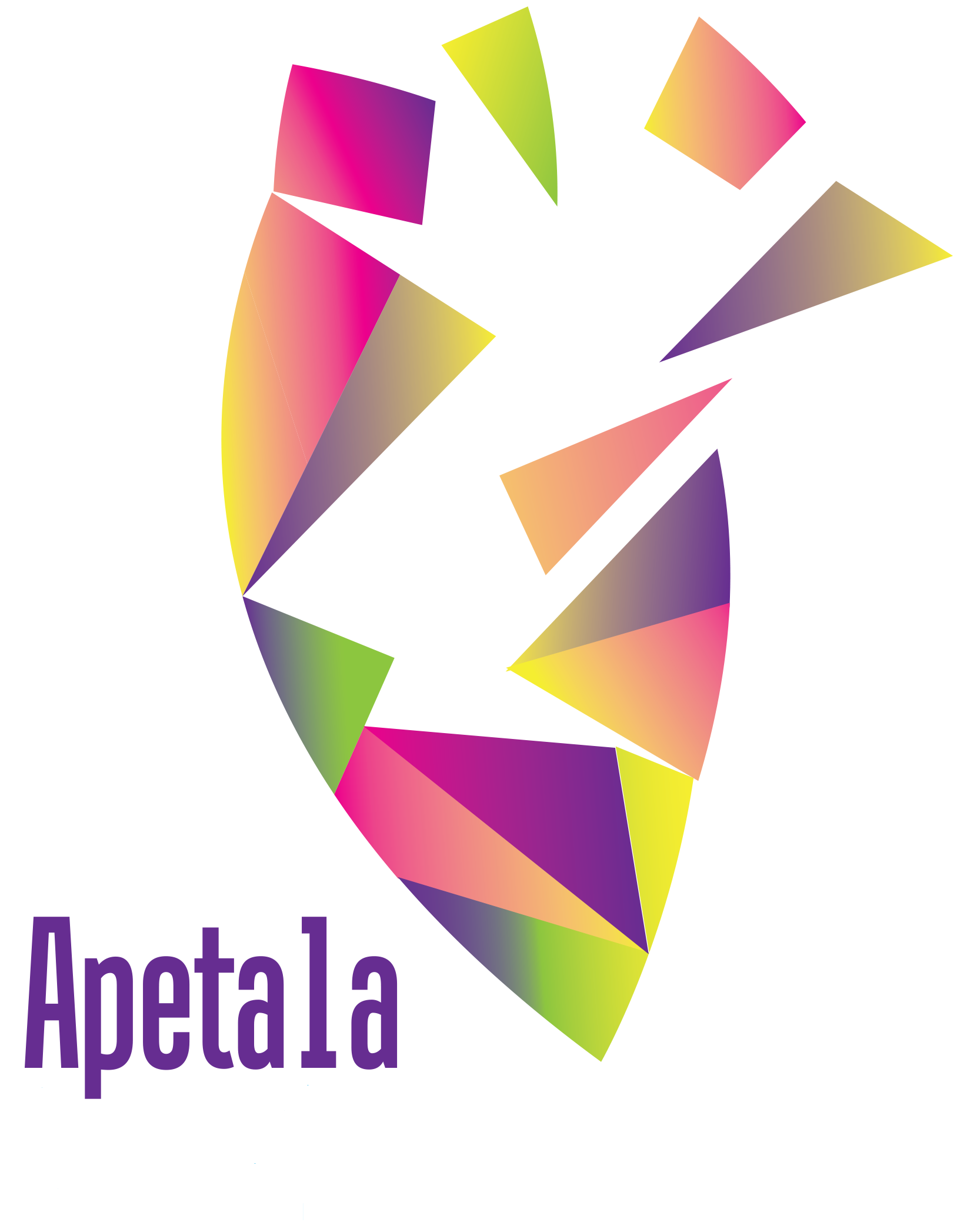 logo apetala sin back 1